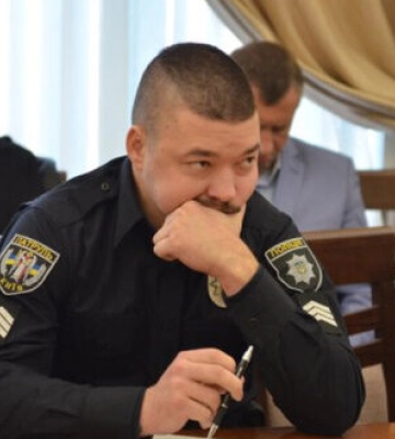 Зозулю уволили с должности начальника управления патрульной полиции Киева, - источник