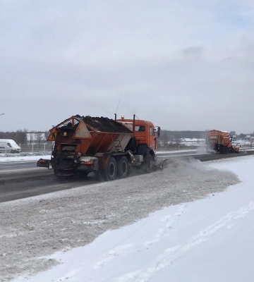 Водіїв Харківщини закликали утриматися від поїздок в області: причина