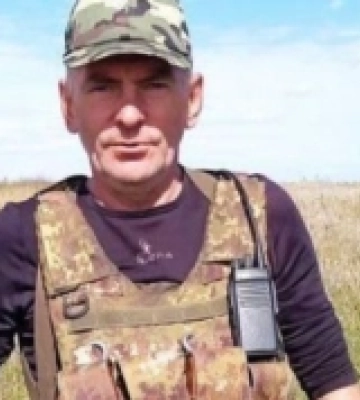 На війні загинув військовий із Дубенщини