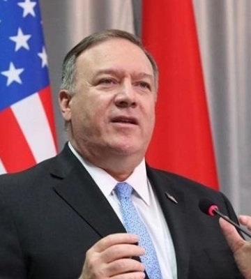 Колишній держсекретар США Помпео приїде до України - ЗМІ