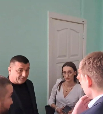 Кореспондентці «Полтавської хвилі» у міськраді погрожували чиновники з команди ексмера Мамая