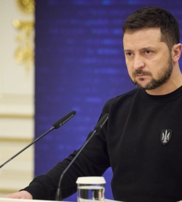 «Може бути нокаут». Зеленський відреагував на трагедію біля укриття в Києві
