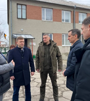 В Острог приїхав Міністр охорони здоров`я: відома мета візиту