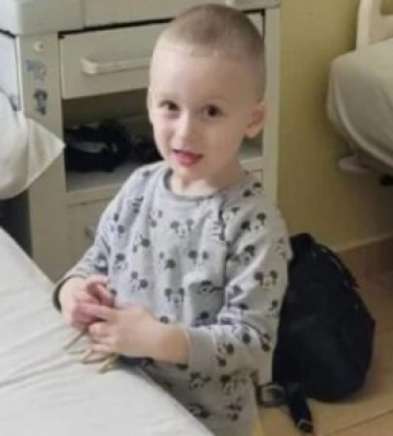Лікарі видалили хірургічним шляхом батарейку, яку проковтнув 3-річний хлопчик з Ужгорода