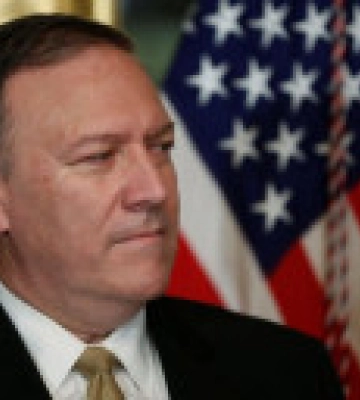 В апреле в Киев прибудет бывший госсекретарь США Майк Помпео - СМИ