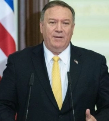 Ексдержсекретар США Майк Помпео приїде до України наступного тижня – Politico