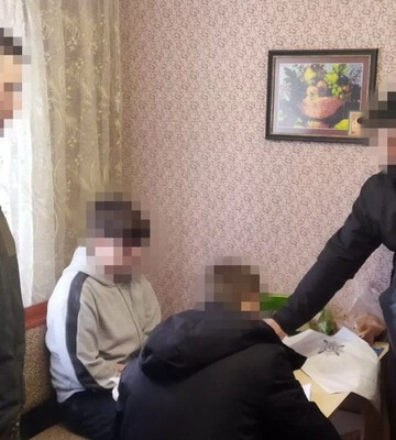 РФ залучає підлітків до псевдомінувань в Україні. Одного такого «мінера» викрила СБУ