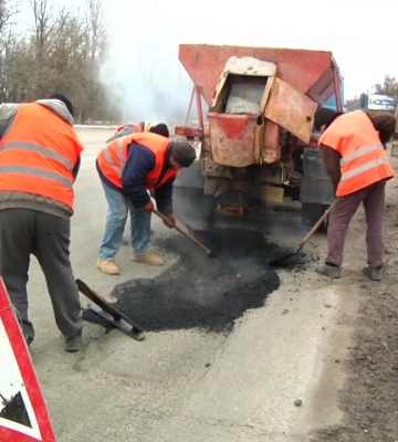 На Кіровоградщині розпочали обстежувати вулично-дорожню мережу