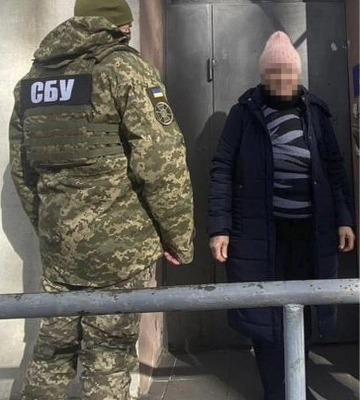 Возглавляла пенсионный фонд при оккупантах: в Волчанске задержали предателя