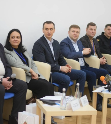 В Острог приїхав Міністр охорони здоров`я: відома мета візиту