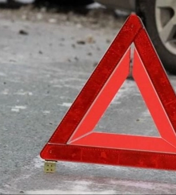 В Мелитополе на центральном проспекте очередное ДТП - пострадал ребенок