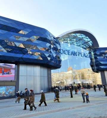 ТРЦ Ocean Plaza відібрали у росіян