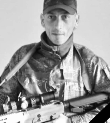 Захищаючи рідну землю, загинув лісівник з Кіровоградщини Сергій Горбатенко