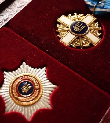 Отримали почесні нагороди: внесок закарпатців у Перемогу України