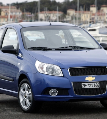 Кращі авто в Україні за 160 тисяч гривень