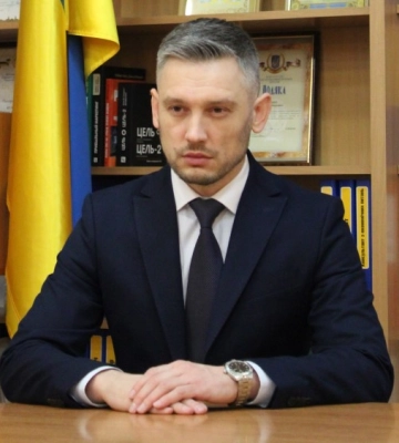 У Сумській міській філії обласного центру зайнятості новий керівник