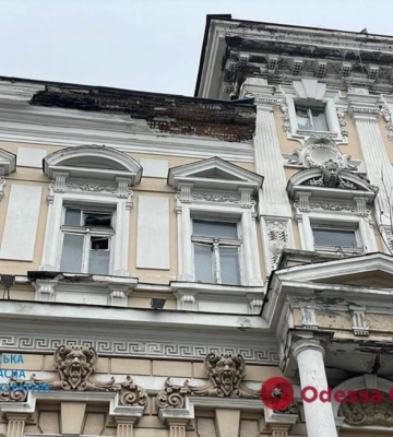 Прокуратура пытается отсудить у частника памятник архитектуры на Приморском бульваре