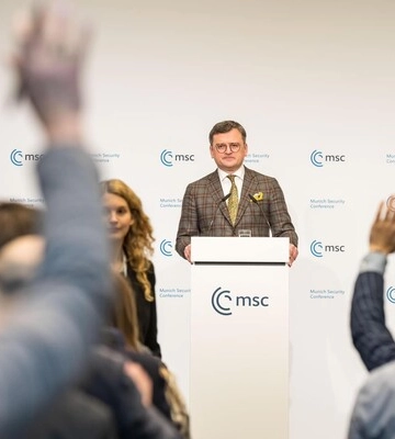 Украина ожидает максимальной поддержки от Австрии - Кулеба