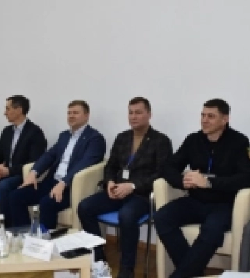 В Острозькій академії за участі міністра охорони здоров&#039;я засідала Госпітальна рада Рівненщини