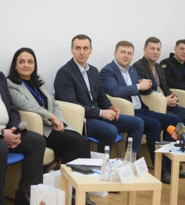 В Острог приїхав Міністр охорони здоров`я: відома мета візиту