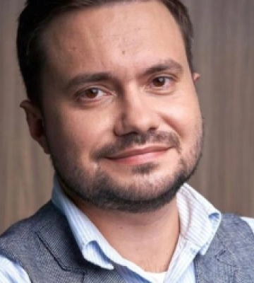 Роман Гапачило став позаштатним радником Садового