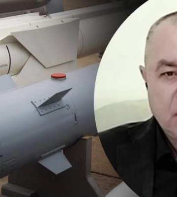 Мешает наше ПВО на фронте: для чего россияне используют управляемые авиабомбы