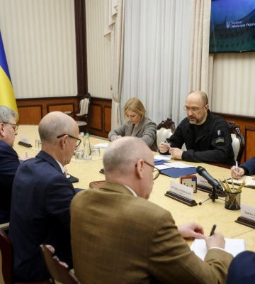 Потреби у відновленні України СБ оцінив у $411 млрд