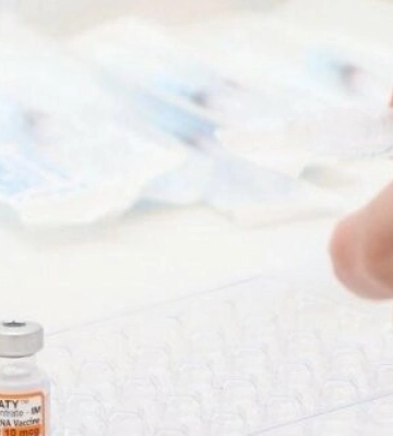 Захист від COVID-19: батьки Дніпра можуть вакцинувати дітей від 5 років