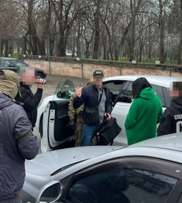 В Одессе разоблачена судья-взяточница