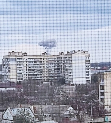У кримському селищі Гвардійське пролунав вибух