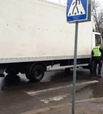 Смертельно травмувався літній пішохід - у Миколаєві поліцейські встановлюють обставини ДТП