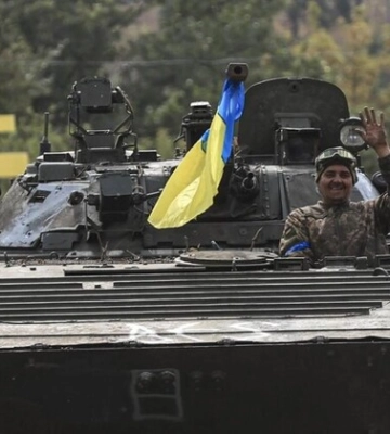 Військовий експерт назвав місто Донеччини, яке може стати плацдармом для контрнаступу ЗСУ