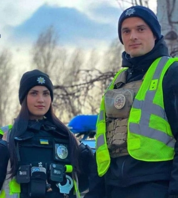 В Кривом Роге столкнулись троллейбус и автомобиль