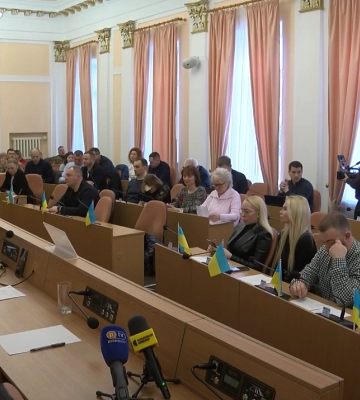 Депутати міськради затвердили програму &quot;Полтавський спротив&quot;
