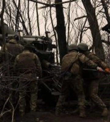 Бахмут —  в епіцентрі активної фази війни та...  російських ІПСО