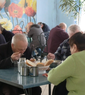 Харчування за системою аутсорсингу. Де на Рівненщині вже відбулися зміни?(ВІДЕО)