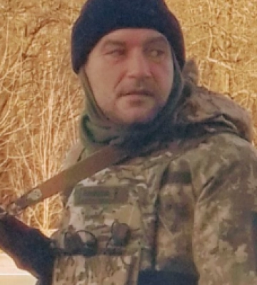 Після поранення знову ставав до бою: на Волині прощатимуться із Героєм Василем Клепанчуком