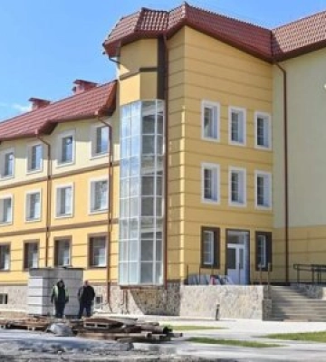 Черговий проєкт на Закарпатті, який доводять до завершення, – тублікарня у Нижній Апші на Тячівщині
