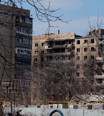 росія розпочала активні штурми Авдіївки — ситуація там схожа на Бахмут