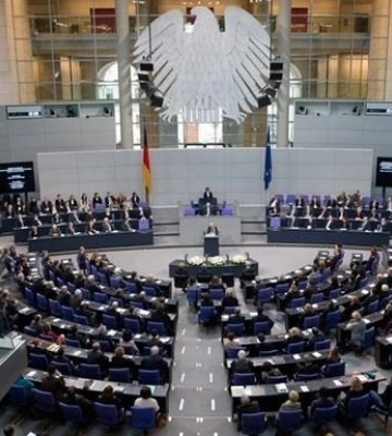 Німеччина виділить Україні додаткові 12 мільярдів євро на військову підтримку