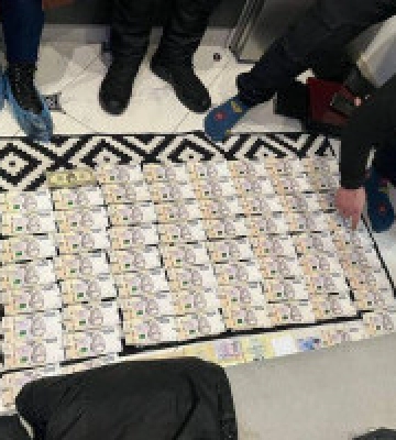 На Київщині поліція ліквідувала схему виїзду закордон чоловіків призовного віку