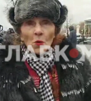 Плотину прорвет и корабли пойдут по Крещатику. Верующие УПЦ МП пугают пророчеством из-за выселения из Лавры