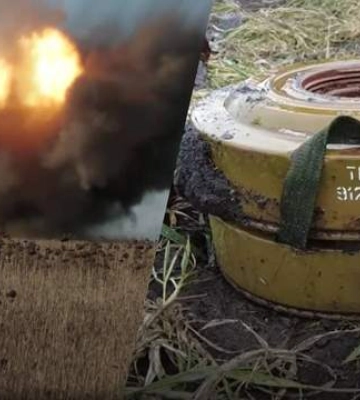 У Барвінковому на Харківщині автомобіль наїхав на міну: серед загиблих 16-річний юнак