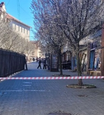 На Закарпатті планують розпочати реконструкцію будівлі колишнього кінотеатру &quot;Ужгород&quot;