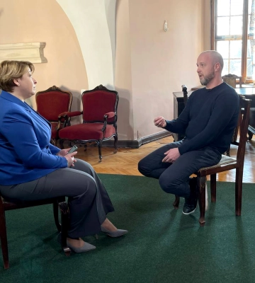 «Жоден закарпатський угорець не скаже, що він не хоче вчити українську мову», – Йосип Резеш