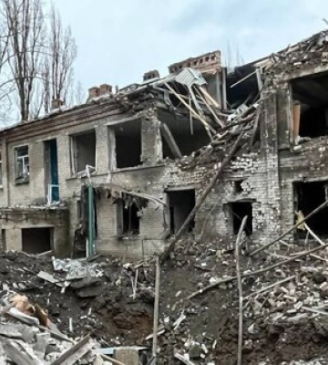 Російські війська продовжують намагатися зімкнути кільце навколо Бахмута, — Мусієнко про обстановку