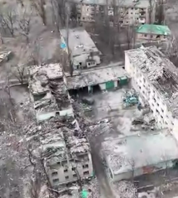 В епіцентрі бойових дій залишаються населені пункти Білогорівка, Бахмут, Авдіївка та Мар’їнка, - Генштаб ЗСУ
