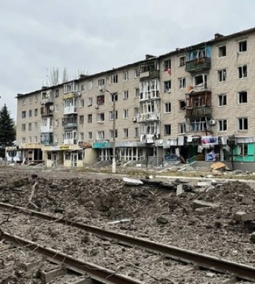 Російські війська продовжують намагатися зімкнути кільце навколо Бахмута, — Мусієнко про обстановку