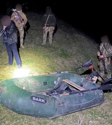 $5000 за одну людину: на Вінниччині чоловік намагався незаконно переправити військовозобов&#039;язаних до Молдови