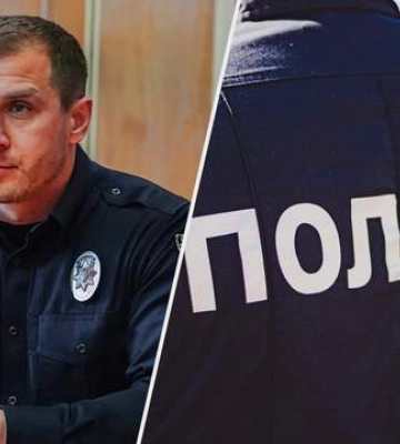 В Киеве новый глава патрульной полиции: что известно о Ярославе Курбакове